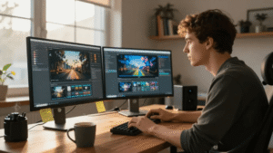 The 10 best AI video generators of 2026