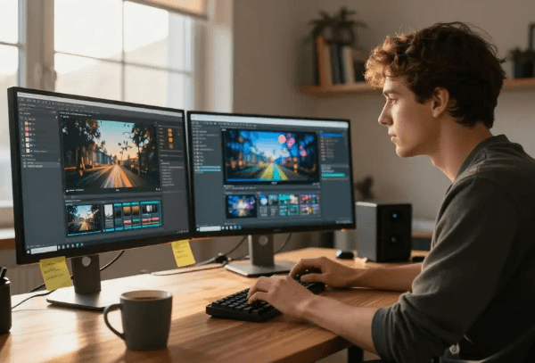 The 10 best AI video generators of 2026