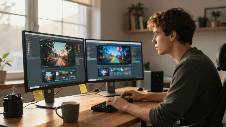 The 10 best AI video generators of 2026