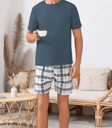 Pajama Shorts for Men and Women: The Perfect Blend of Comfort and Style