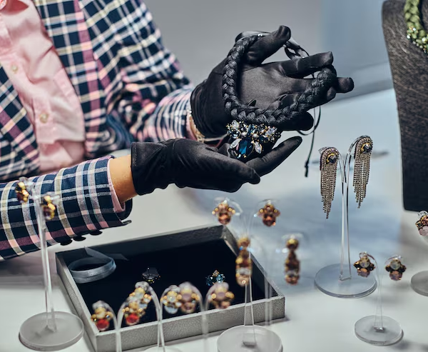Bespoke Design Elements Offered by a Custom Jeweler in Dallas